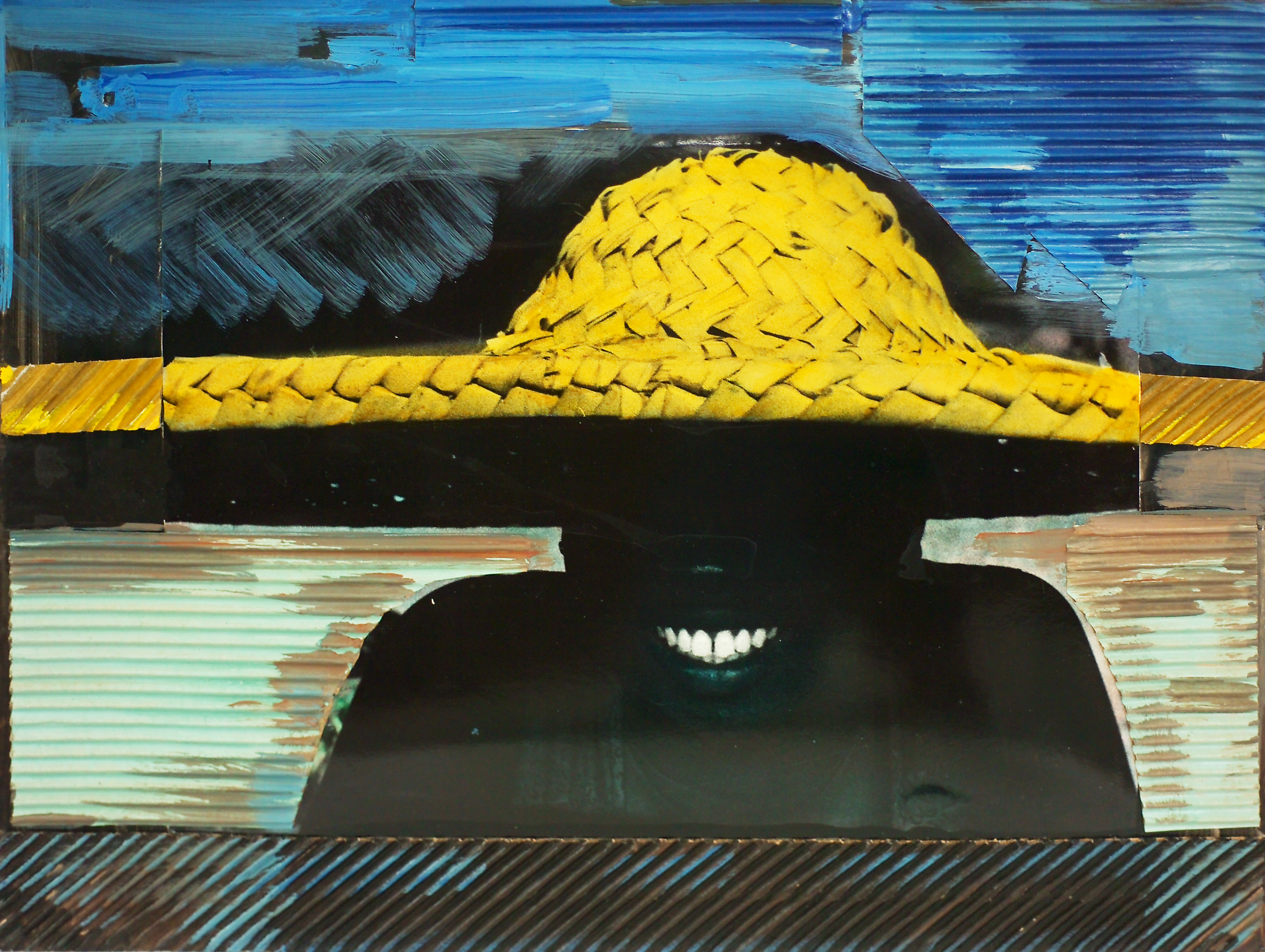 Zahnreihe Erwin Kneidinger