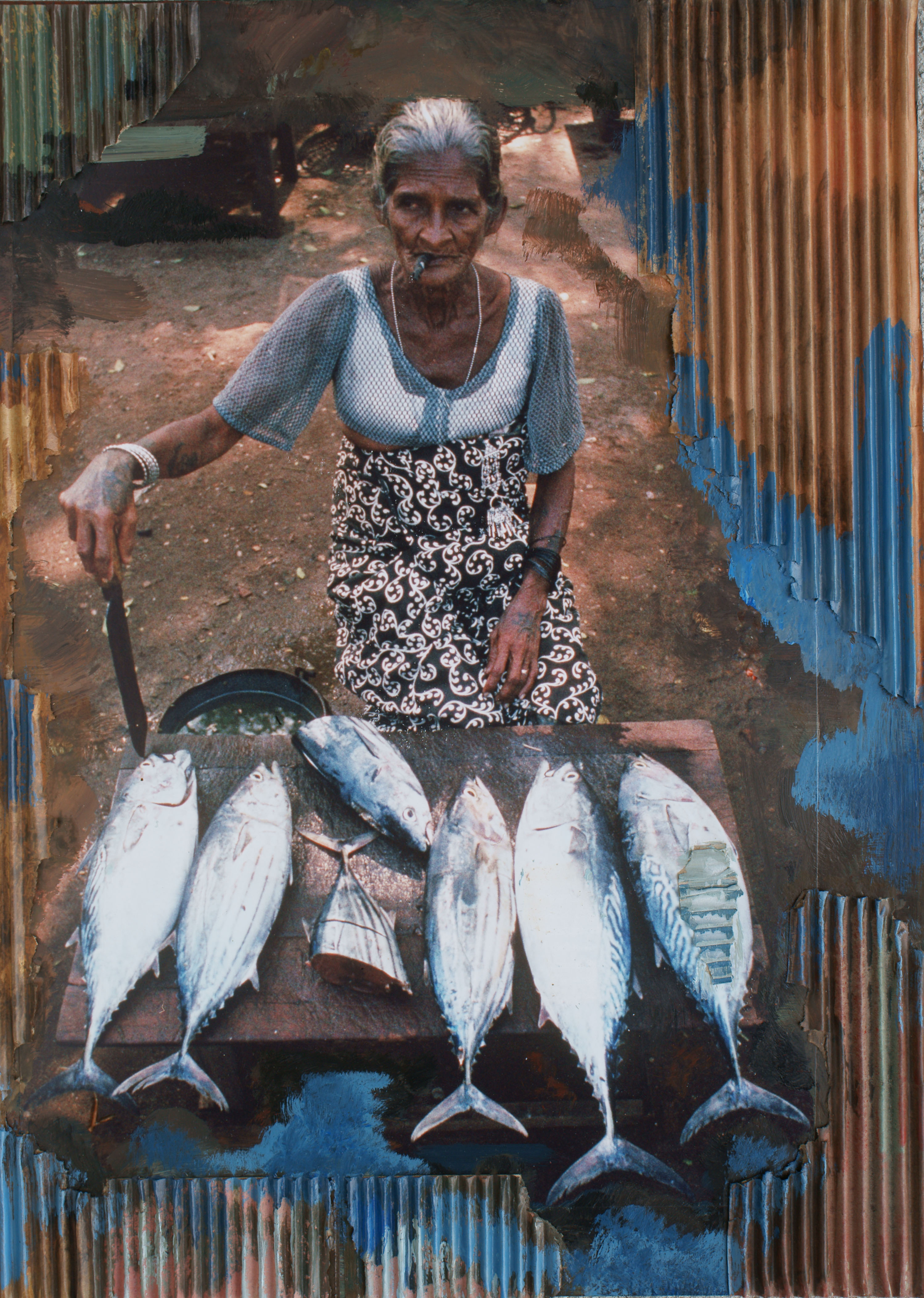 Fish / Erwin Kneidinger