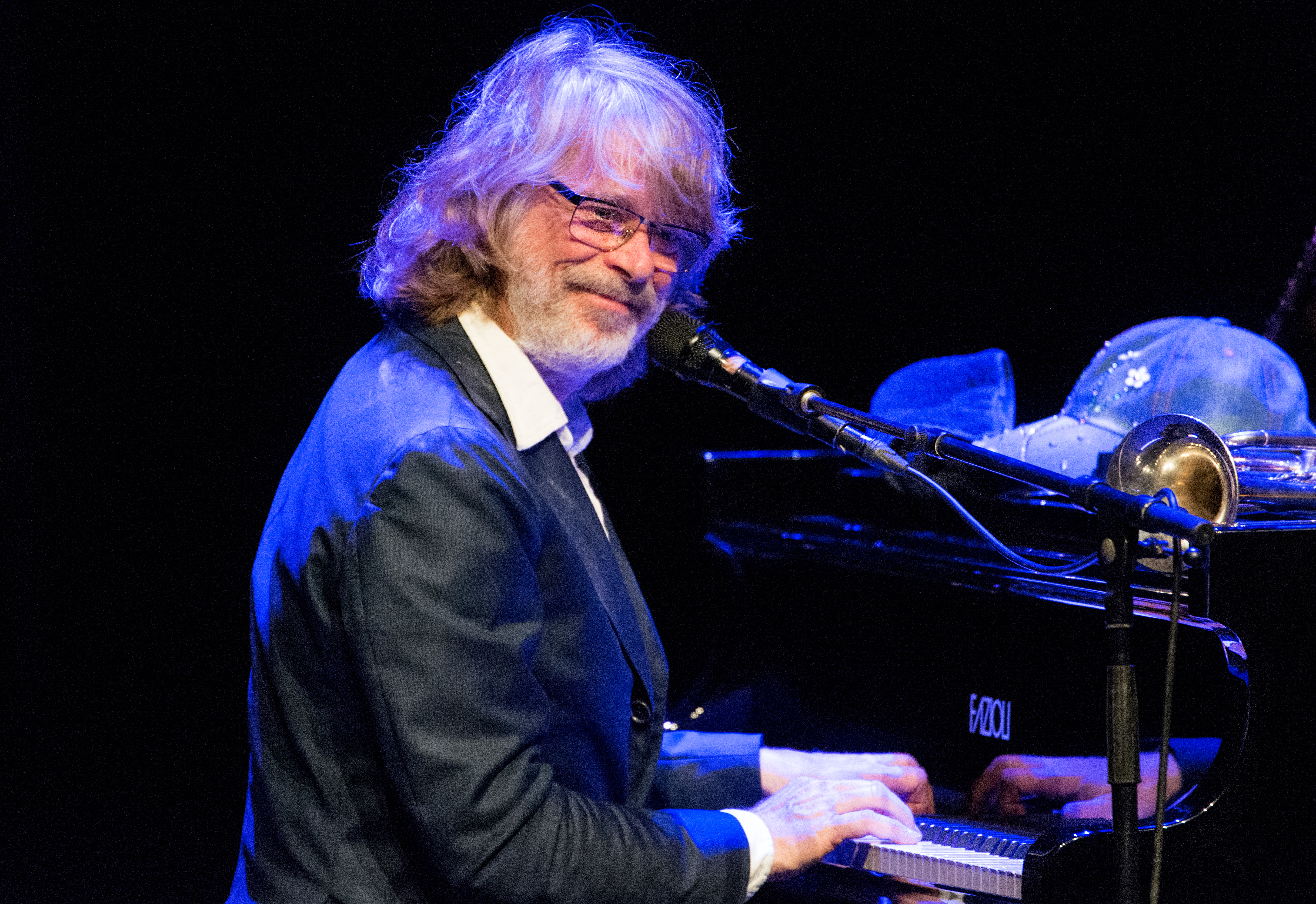 Helge Schneider2/ Staatsoper Wien/ Horst Kneidinger