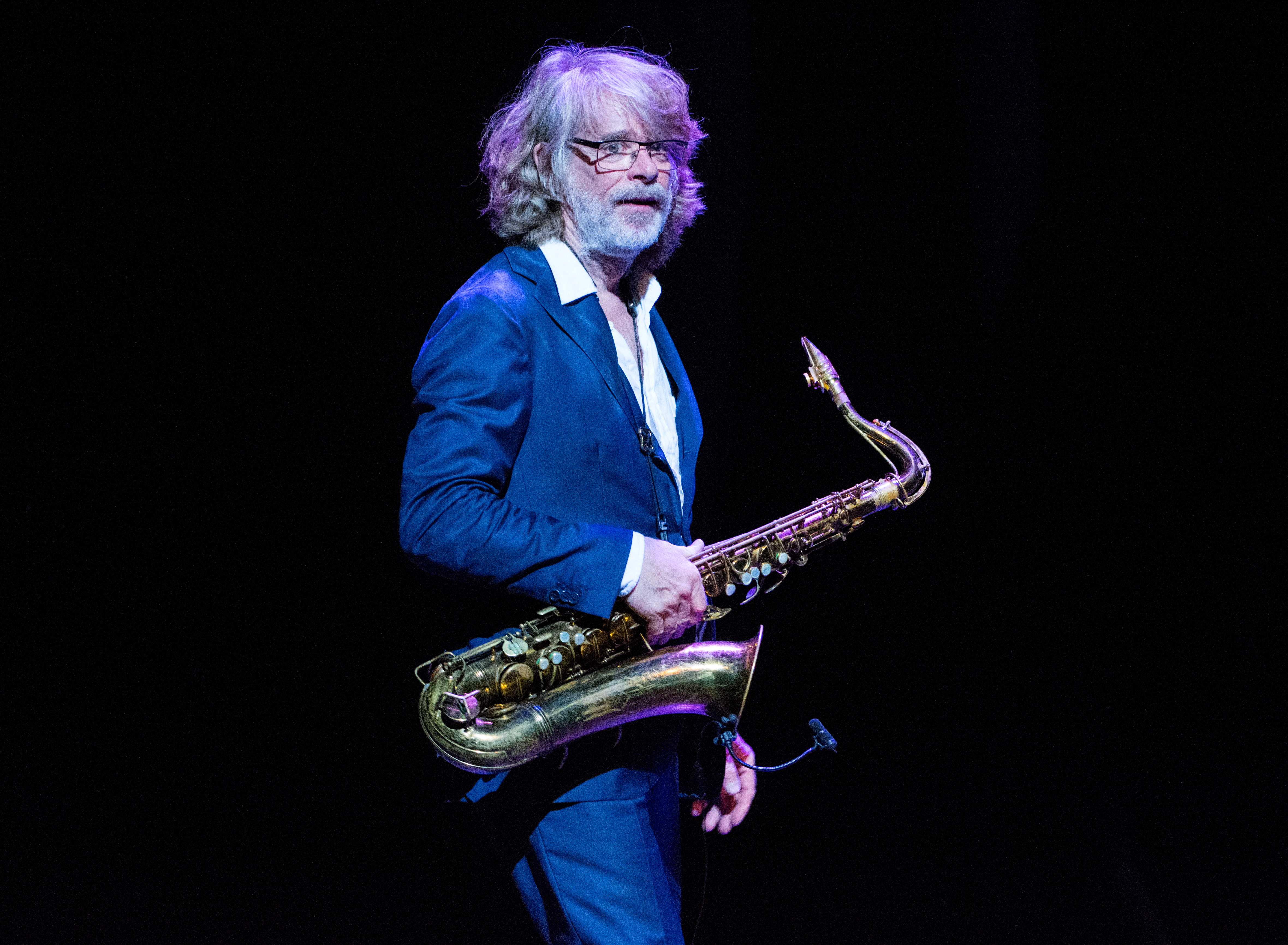 Helge Schneider1/ Staatsoper 2017/Jazzfest Wien/Horst Kneidinger