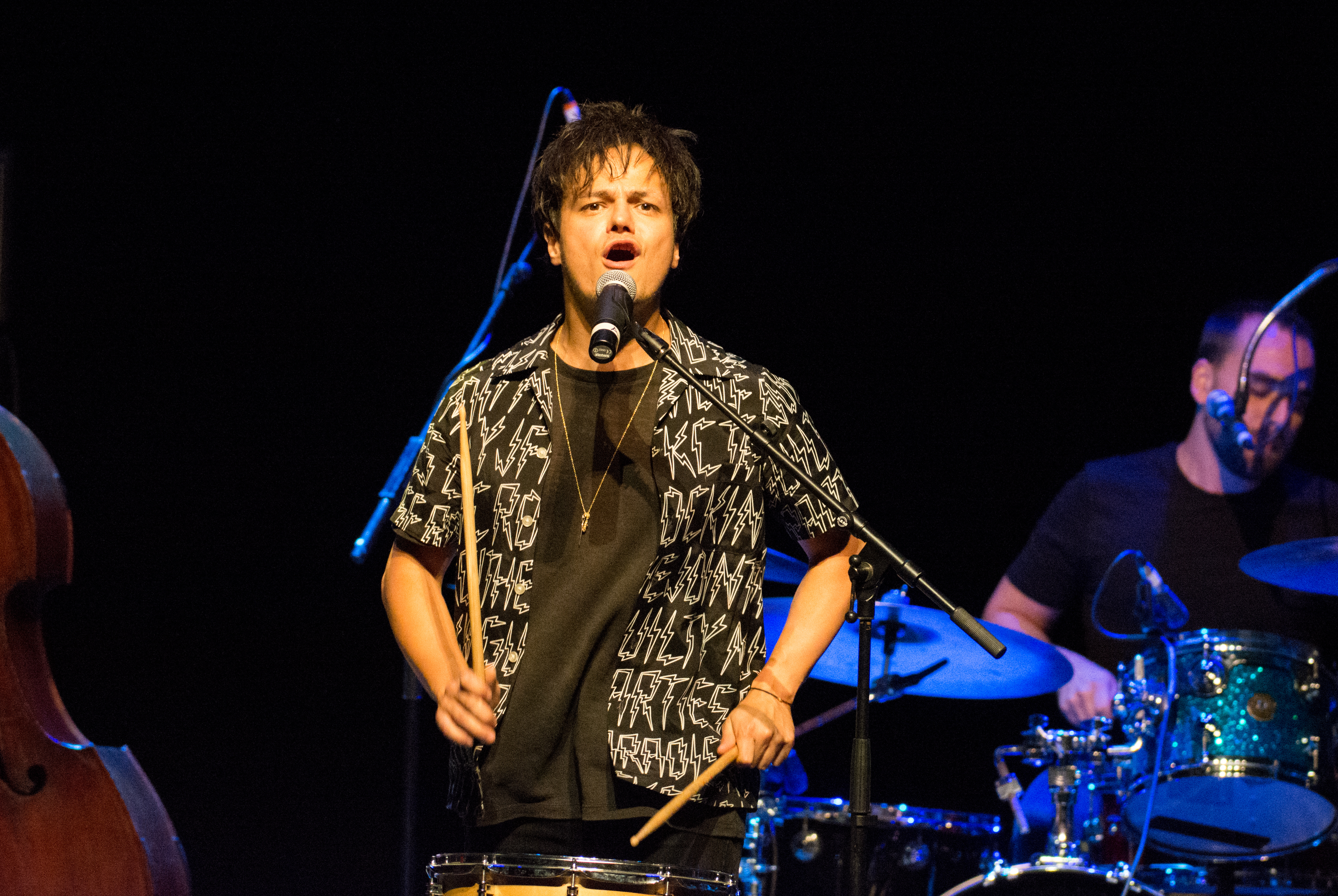 Jamie Callum/1  Horst Kneidinger