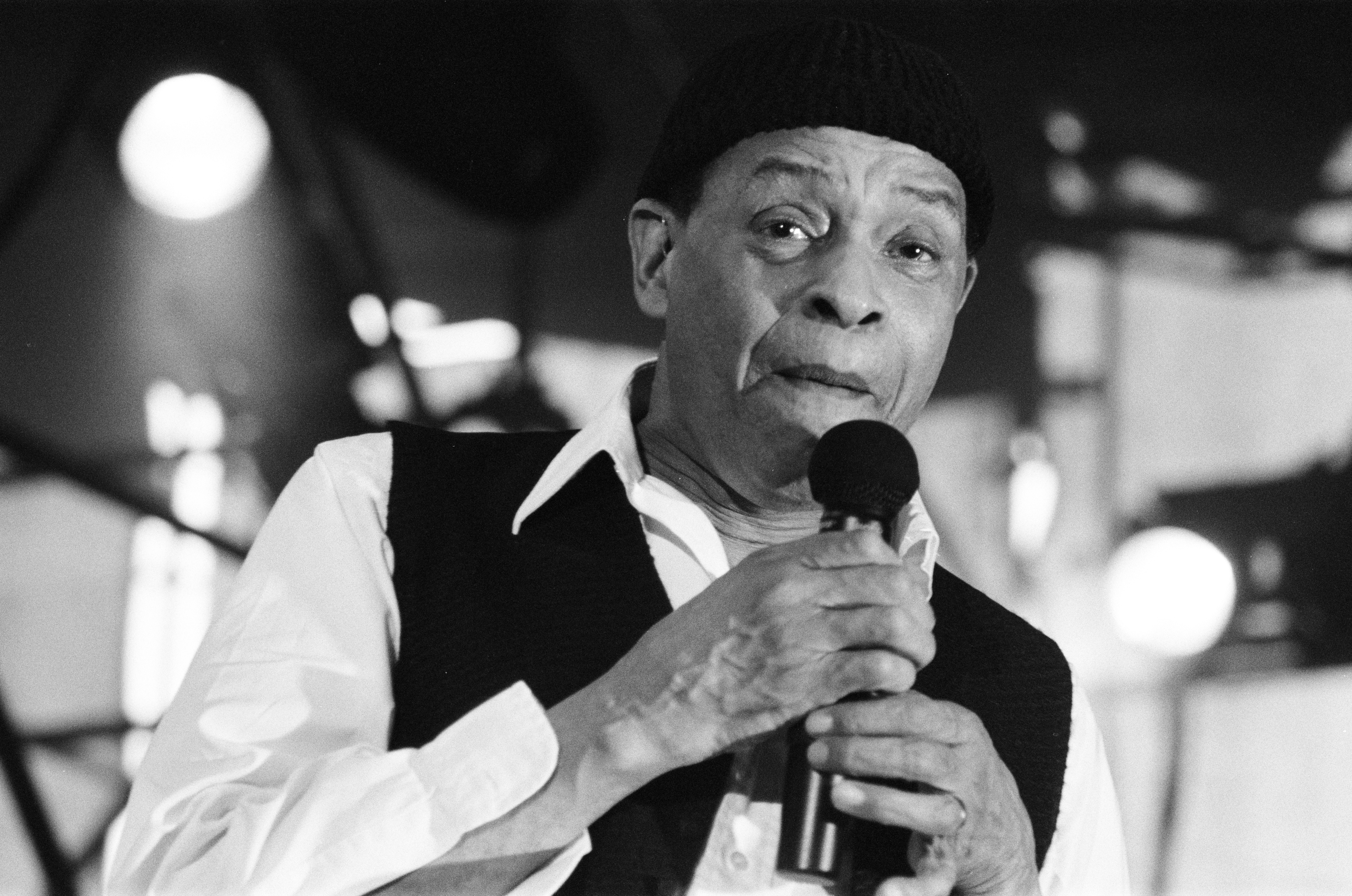 Al Jarreau Wiesen  Erwin Kneidinger