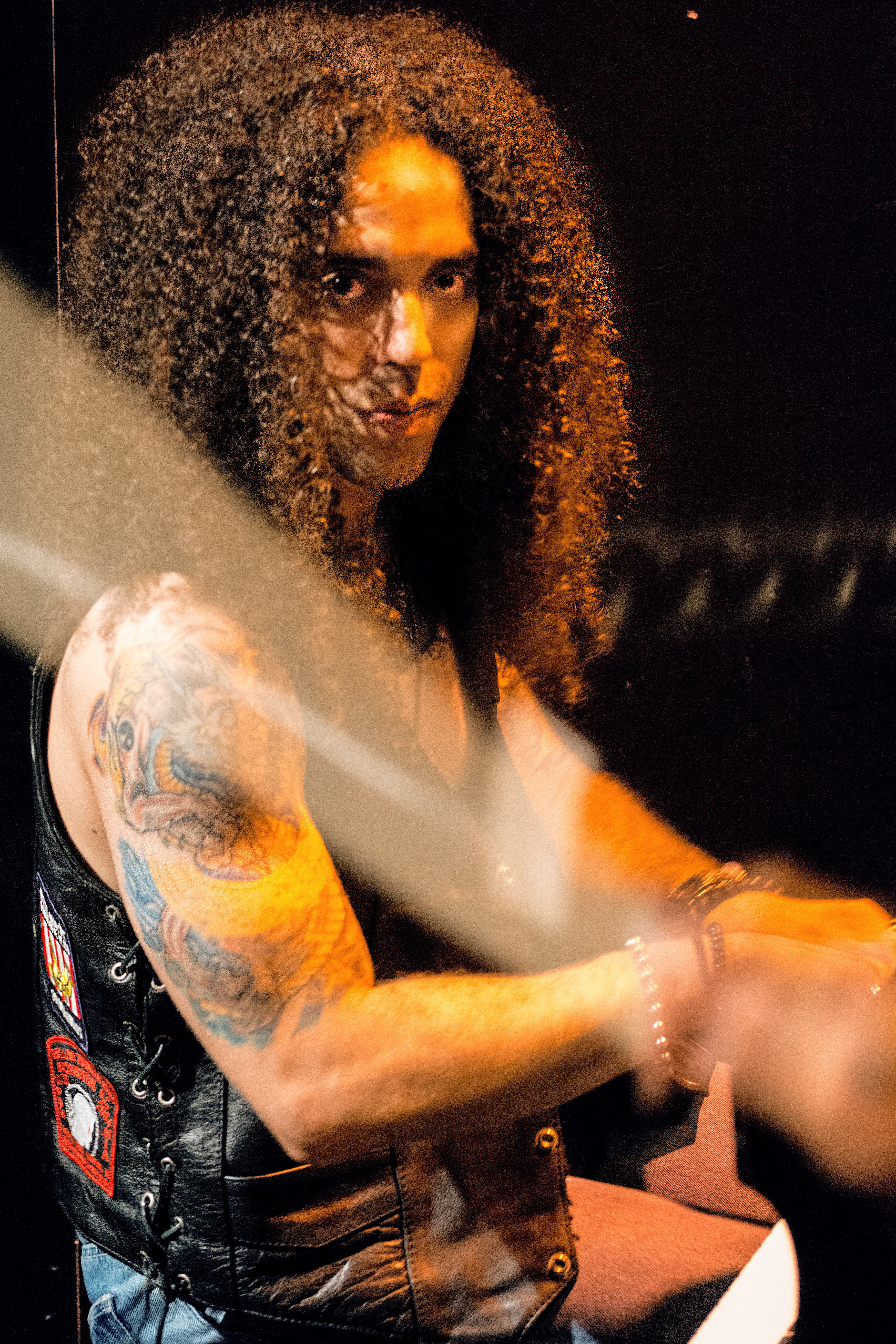 Miles Mosley Band / Piano Graves Cameron