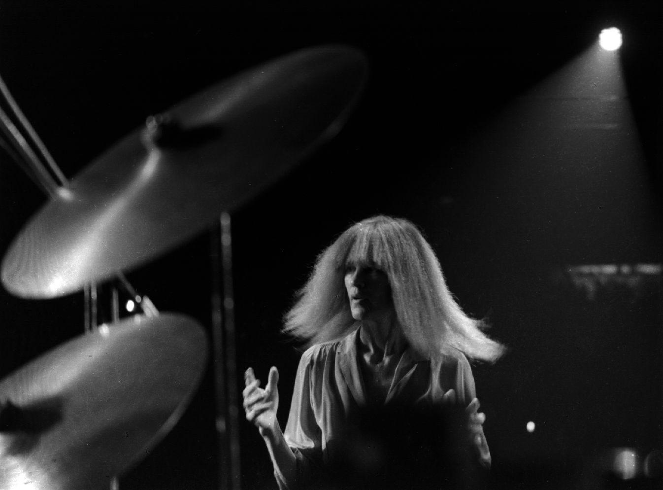 Carla Bley 2 / Erwin Kneidinger