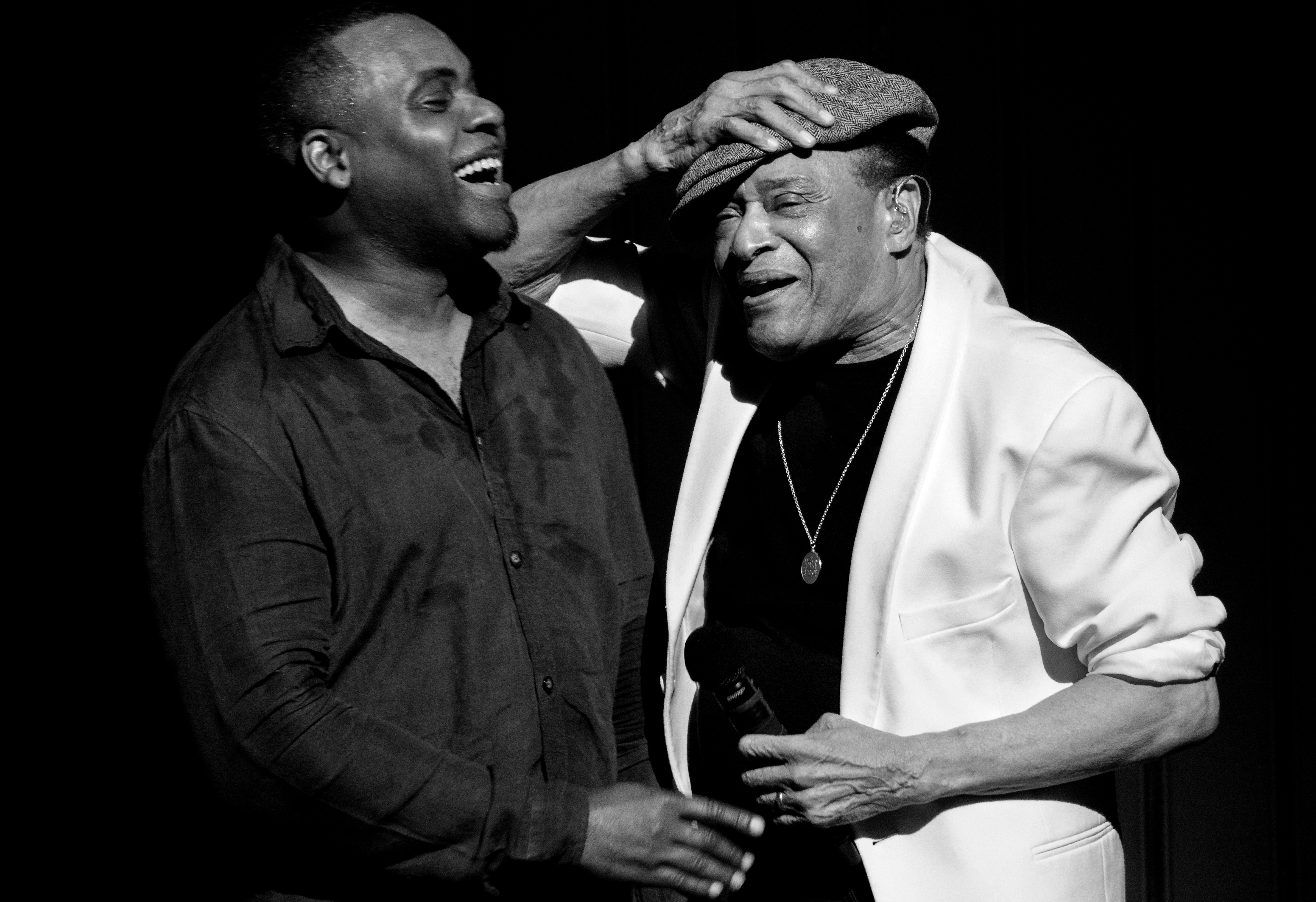 Al Jarreau Staatsoper 2014/1 Horst Kneidinger