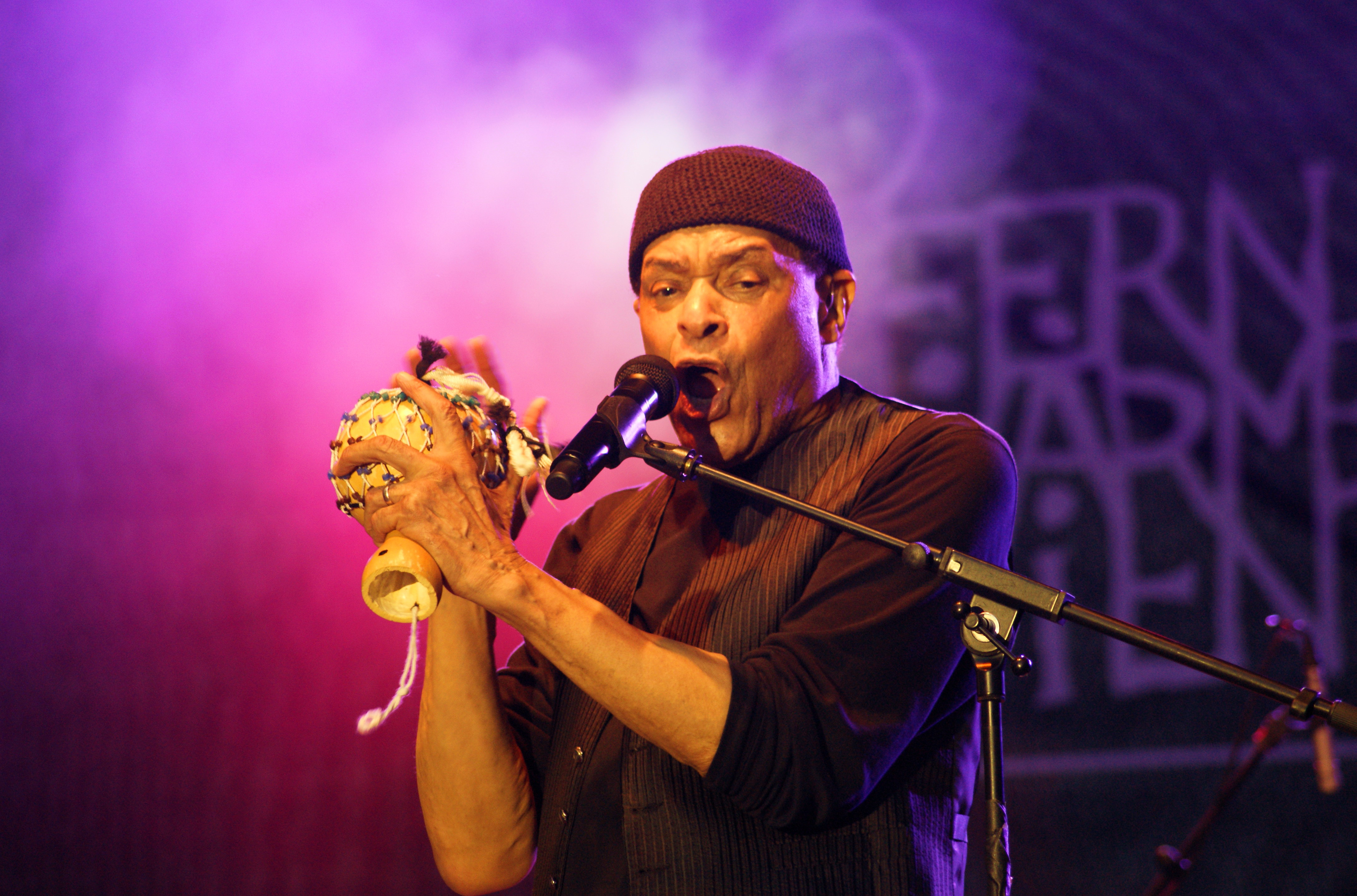 Al Jarreau/2 Fernwärme 2010  Horst Kneidinger