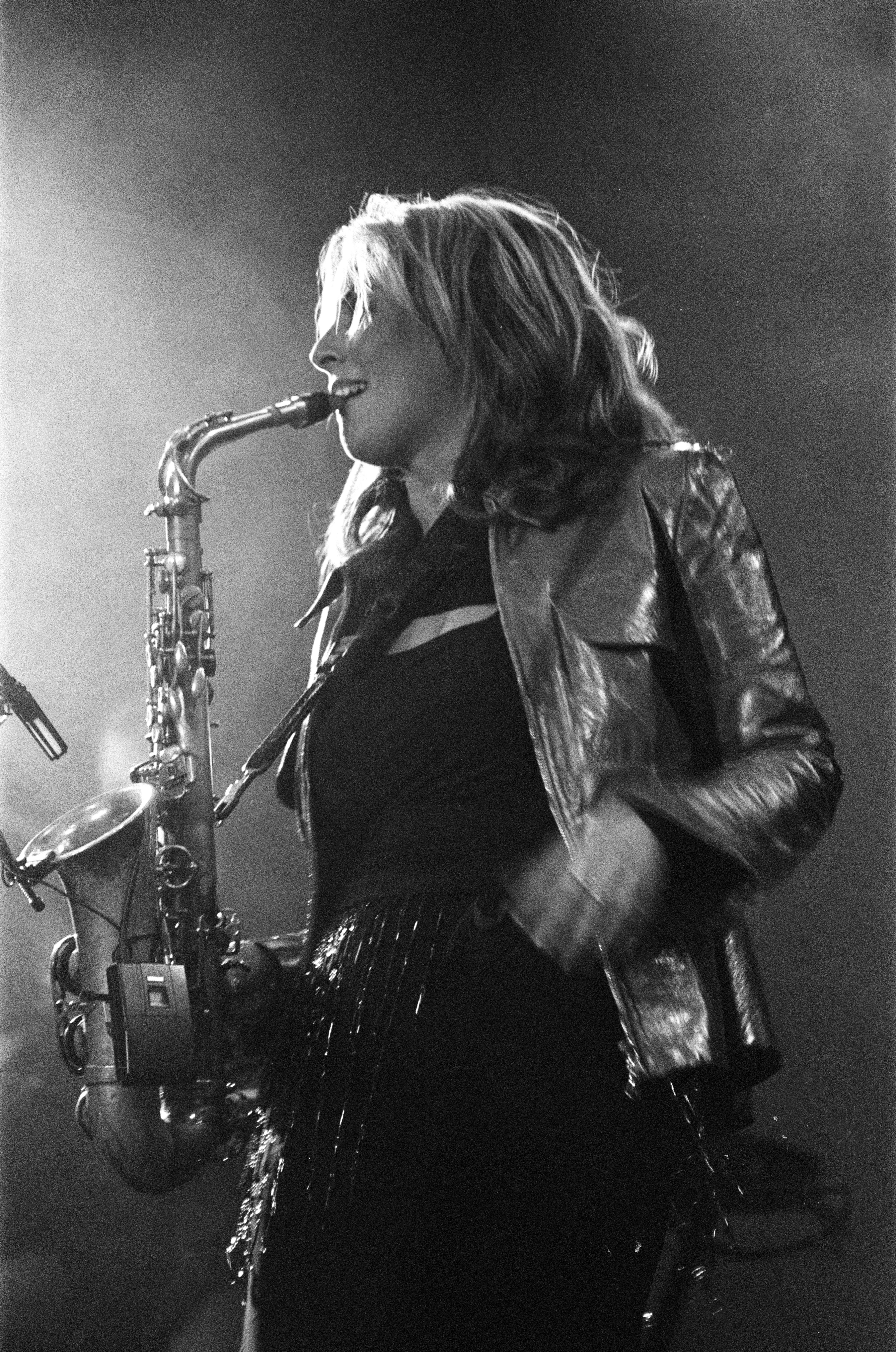 Candy Dulfer  Erwin Kneidinger