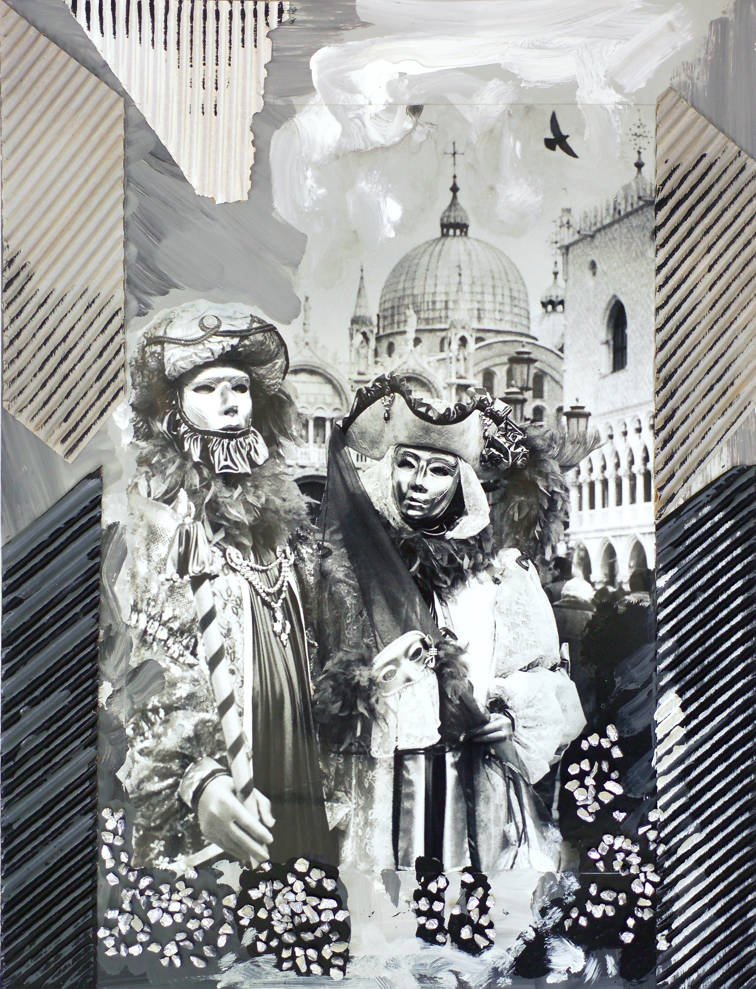 Venedig Silver / Erwin Kneidinger